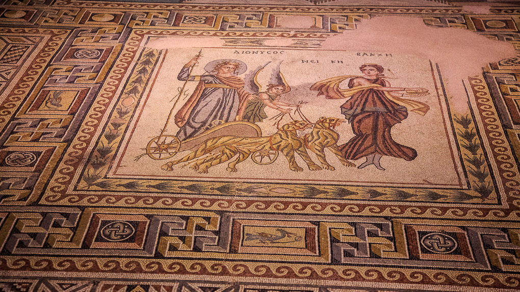 Zeugma Mosaic Museum, Gaziantep